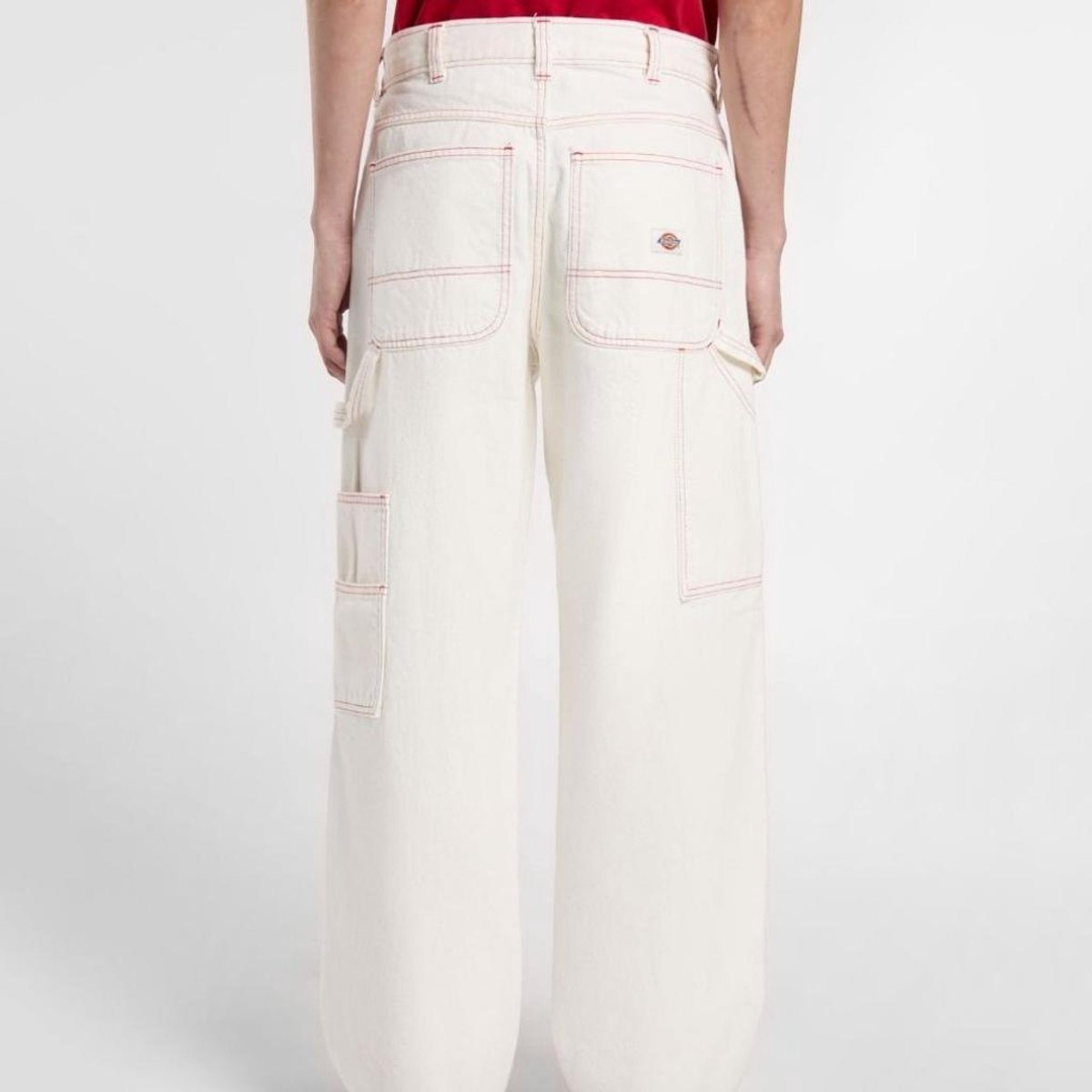 DICKIES LOOSE PAINTER EG 44 EU Wit