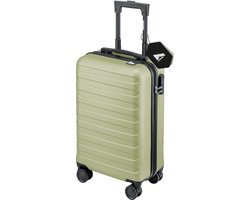 NOHRD Handbagage Koffer – 38 L – Olive Green – 55 × 35 × 20 cm
