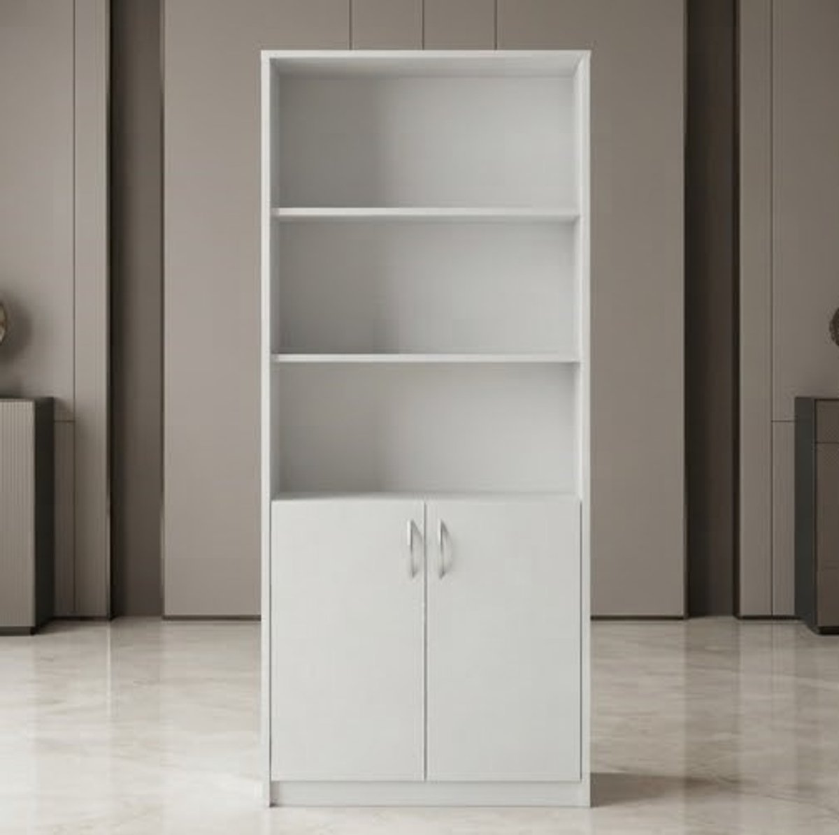 Kast - Wit - Novihome