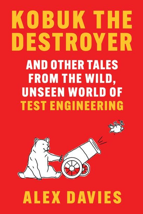 Kobuk the Destroyer - cover