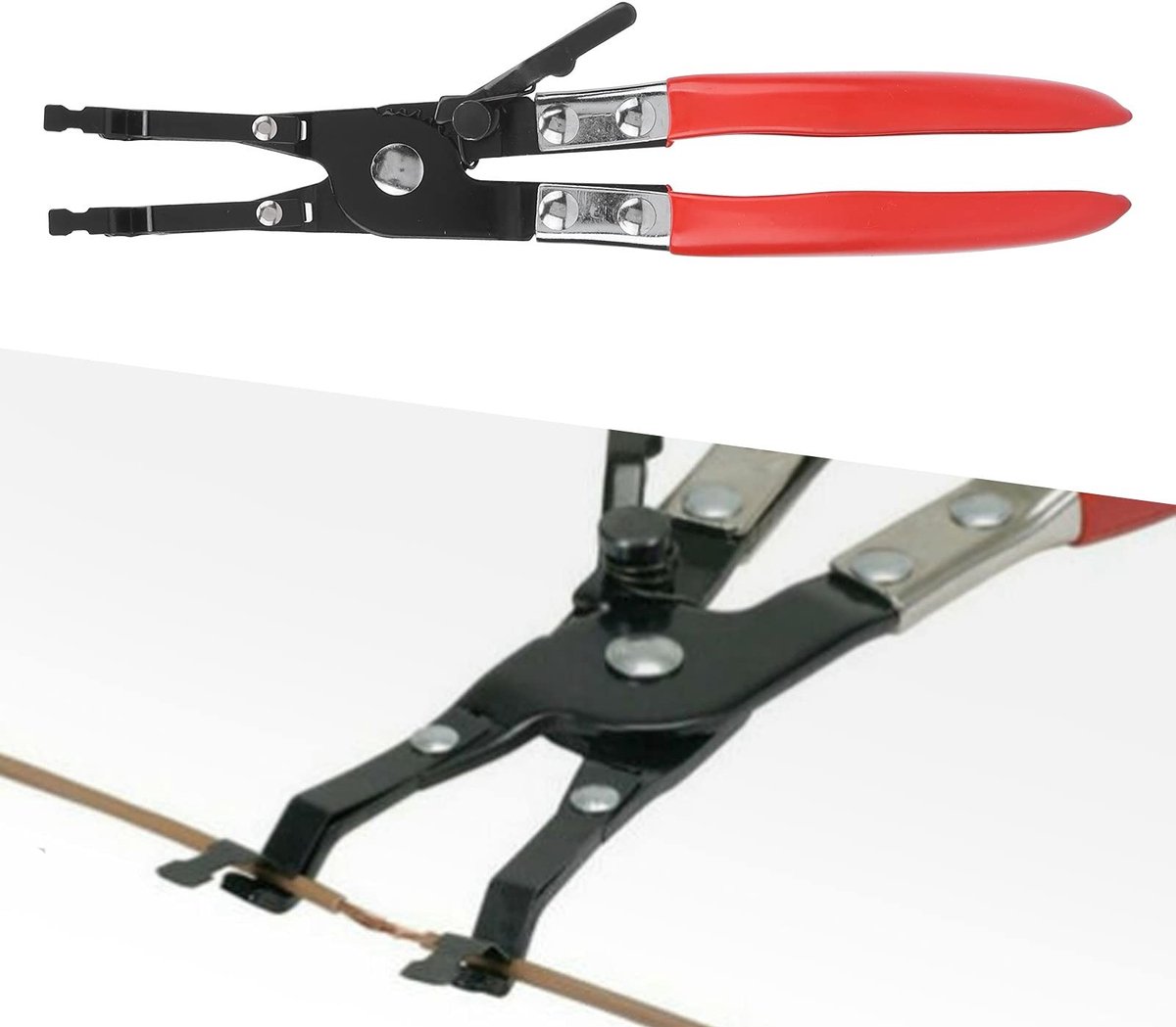 Dailygoods- Lassleuf Multifunctioneel - Meatal Lassleuf - Onderhoud Auto's - Duurzaam - Lichtgewicht - Schokbestendig