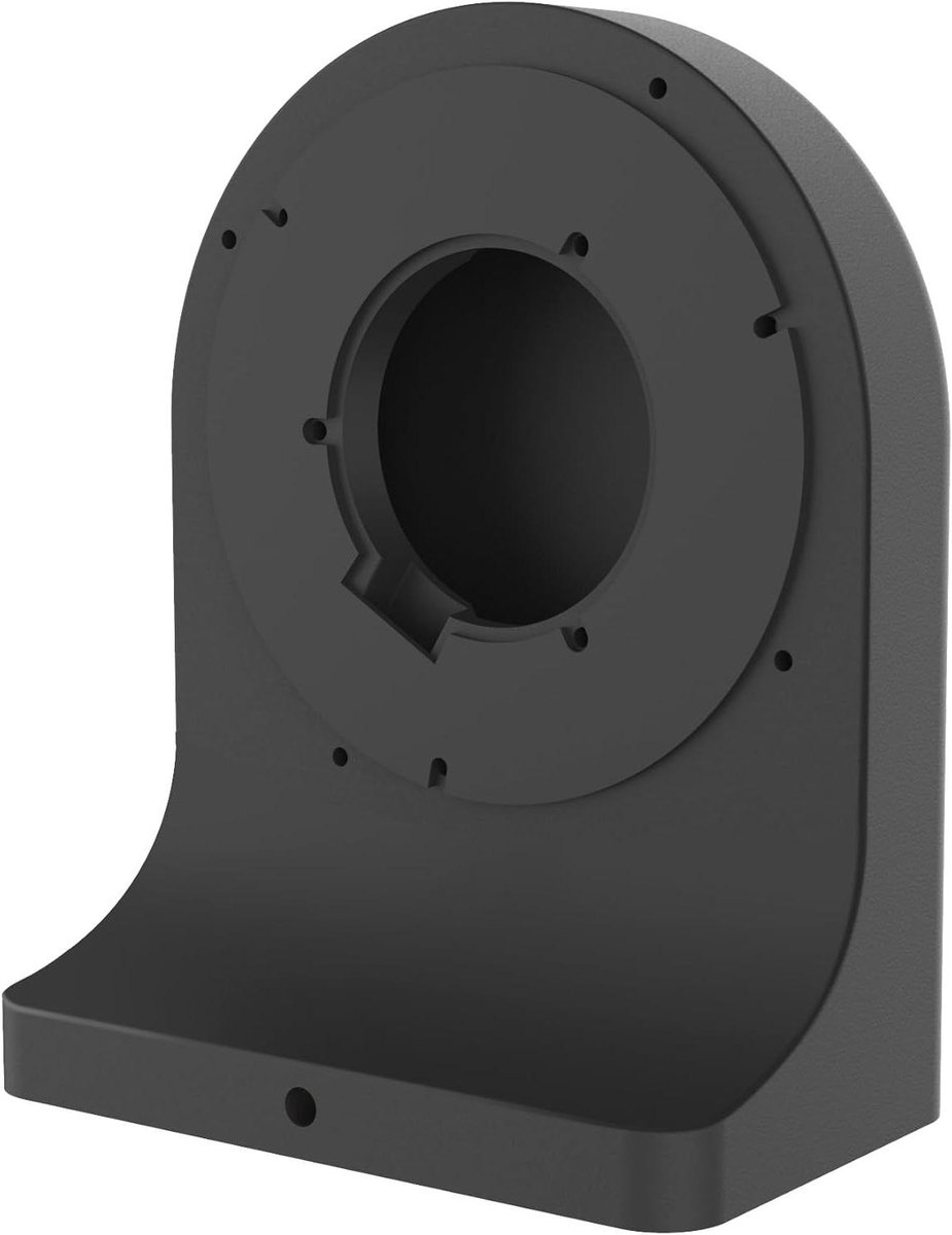 Camera Behuizing - Waterdichte Doos - Buitengebruik Beveiligen - Robuuste Afsluiting - 17 x 13 x 8 cm - Zwart