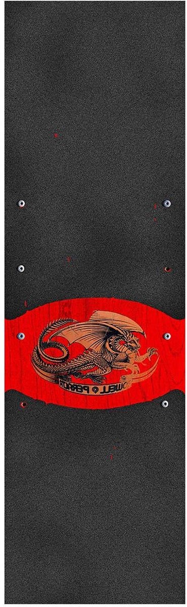 Skateboard Griptape Anti-slip Tape Skateboarden Grafische Print 9×33 Inch