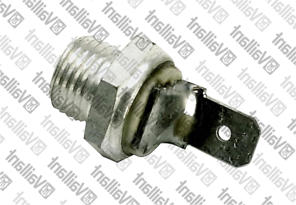 Verwarming Sensor - NTC Sensor - Centrale Verwarming - Compact Ontwerp - 3 x 2 x 2 cm - Zwart