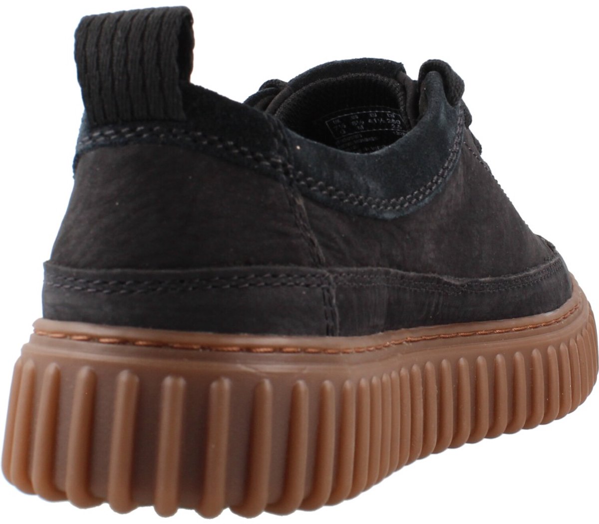 CLARKS 26183470C Zwart 39,5 EU