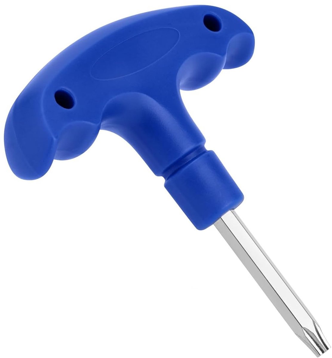 Dailygoods - Verstelbare golfsleutel - Golfdrivergereedschap - Onderhoudsoplossing - Blauw - Golfmomentsleutel - Duurzaam materiaal - Geschikt voor al...