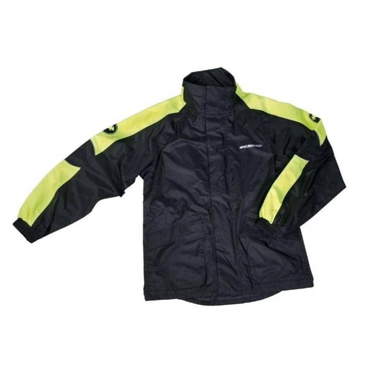 Équipement veste de pluie fluo Bering pour homme ou femme Bering Taille S Neuf
