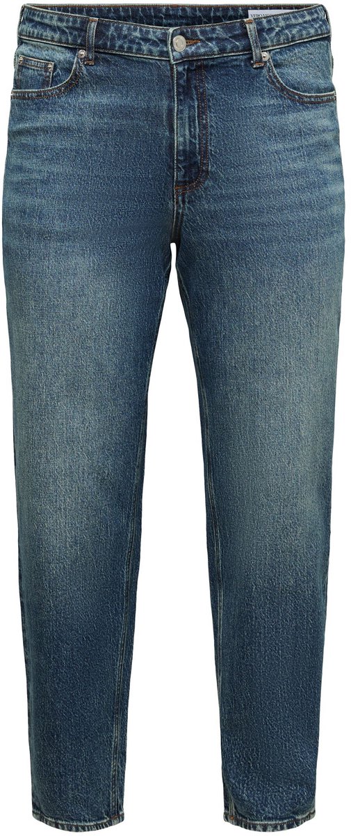 Vero Moda Curve Mom fit jeans VMCTESSA High rise Mom fit Jeans
