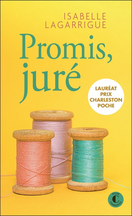 Promis, juré - cover