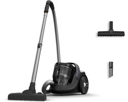 Rowenta G-FORCE Cyclonic Silence RO7C36 - Stofzuiger - Zonder Zak - Energiezuinig - Krachtige Zuigkracht - Compact