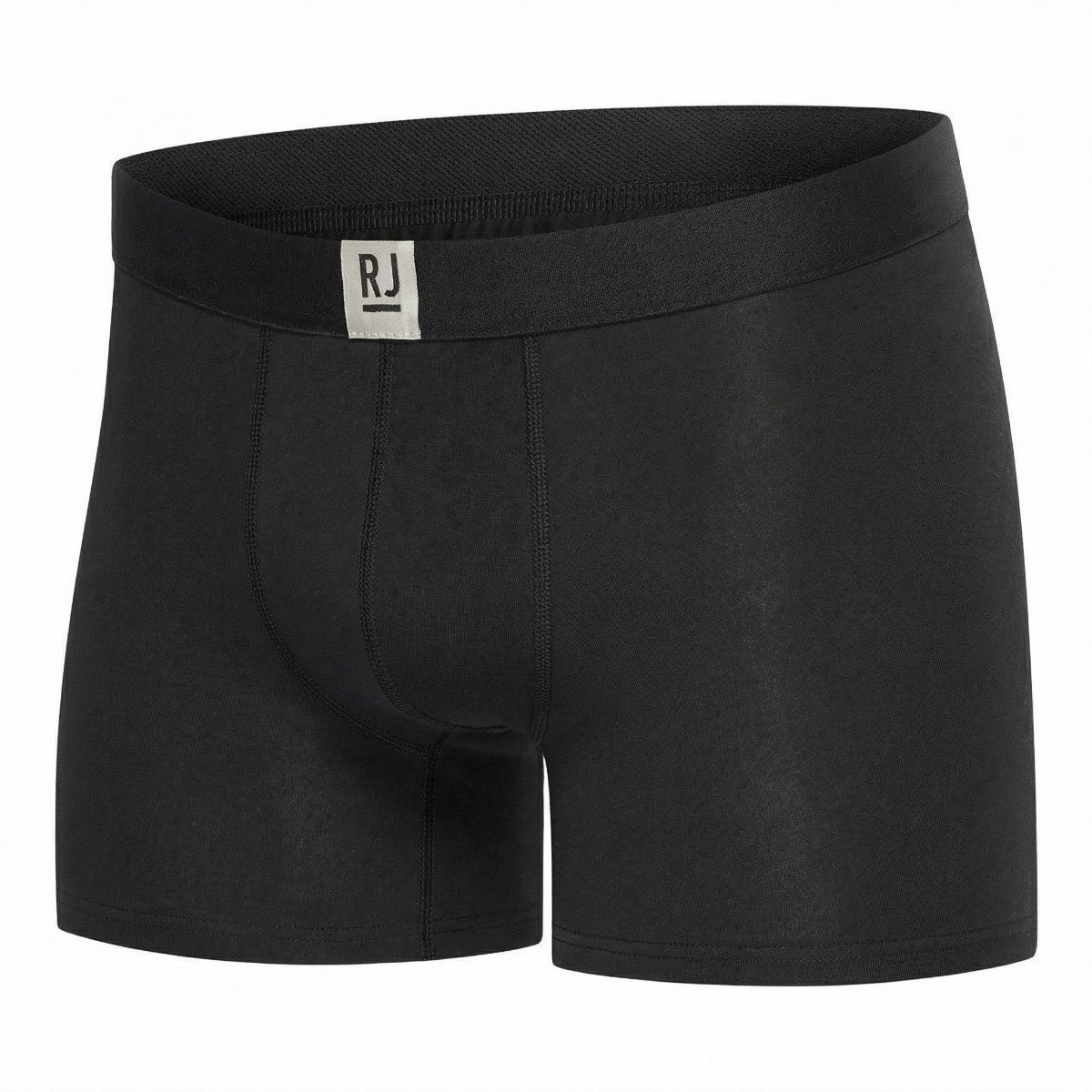 RJ Anti-Zweet Billen Heren Boxershort Zwart 3XL