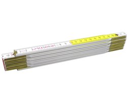 WL Vouwmeter 2m hout