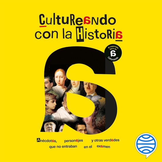 Cultureando con la historia - cover