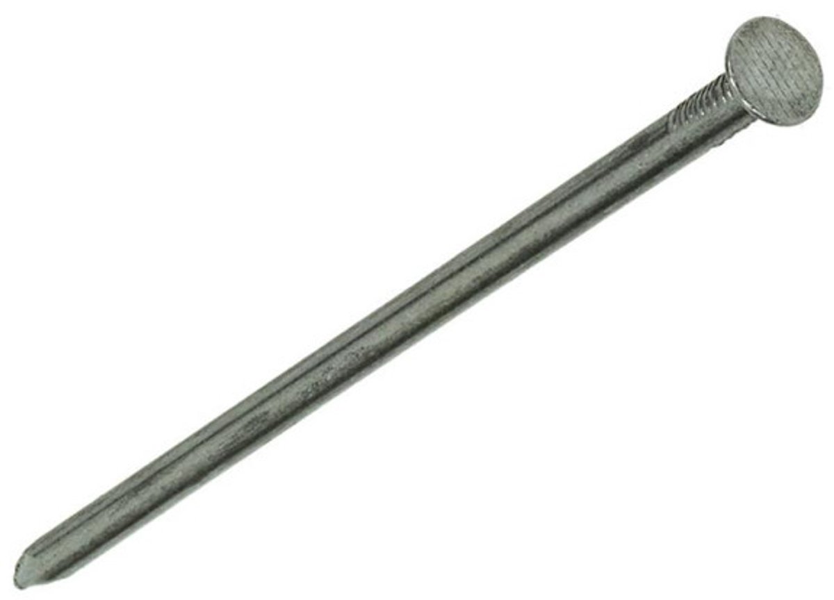 Mack Nagels Platte Kop 180 gram 5,5 x 150 mm