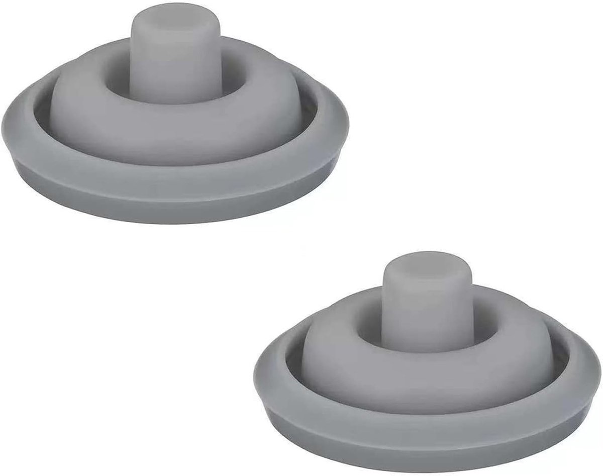 Vervangende hittebestendige siliconen ring voor snelkookpan 2.5 L - 8.5 L, Diameter 18/22 cm, Geschikt voor Perfect Plus en Sili, Duurzaam en Veilig