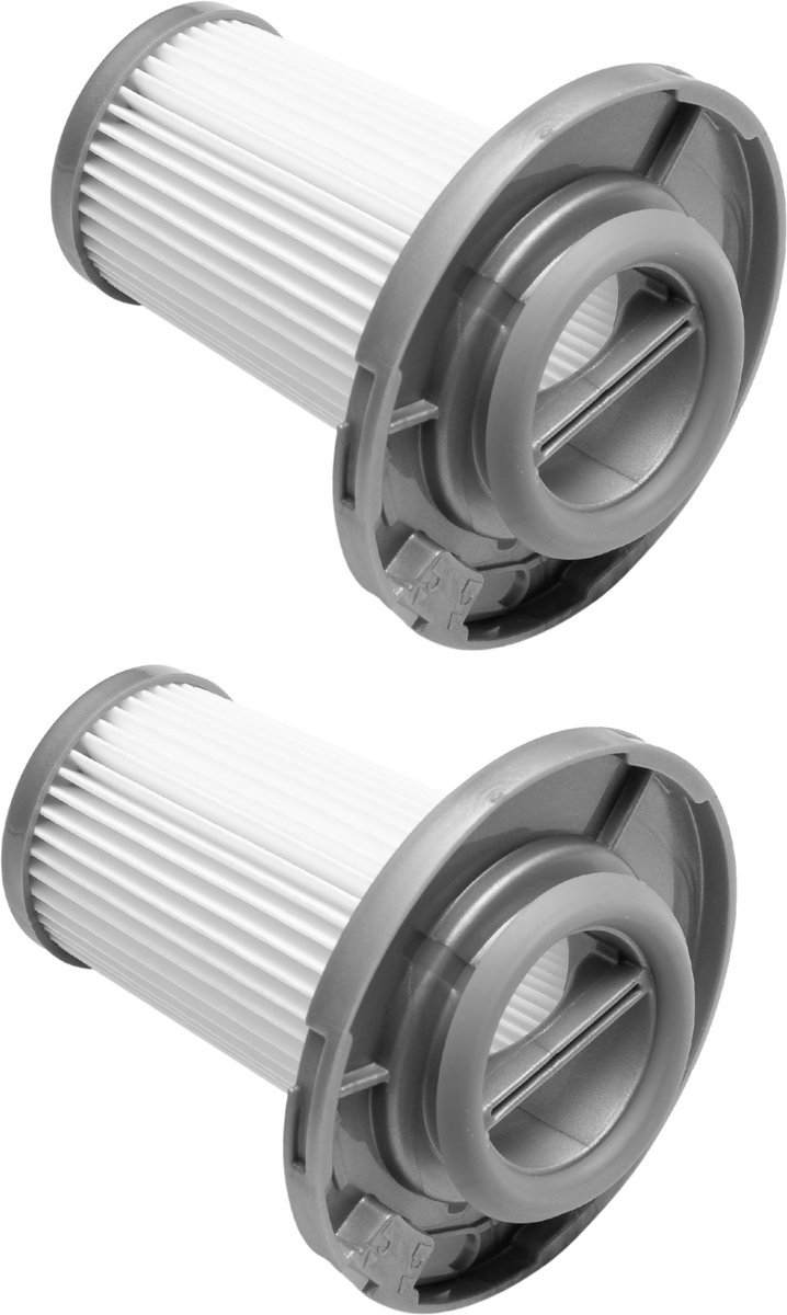 AreoSe - Stofzuigerfilter voor Tefal Rowenta X-Force Flex 8.60 X-Pert 6.60 X-Combo | ZR009005 - 2 stuks