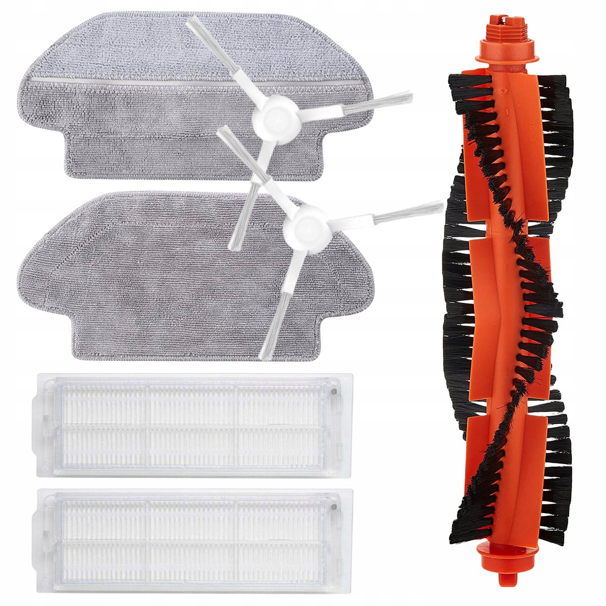 AreoSe - Accessoireset voor Xiaomi Vacuum Pro, S10 | VIOMI V2 V3