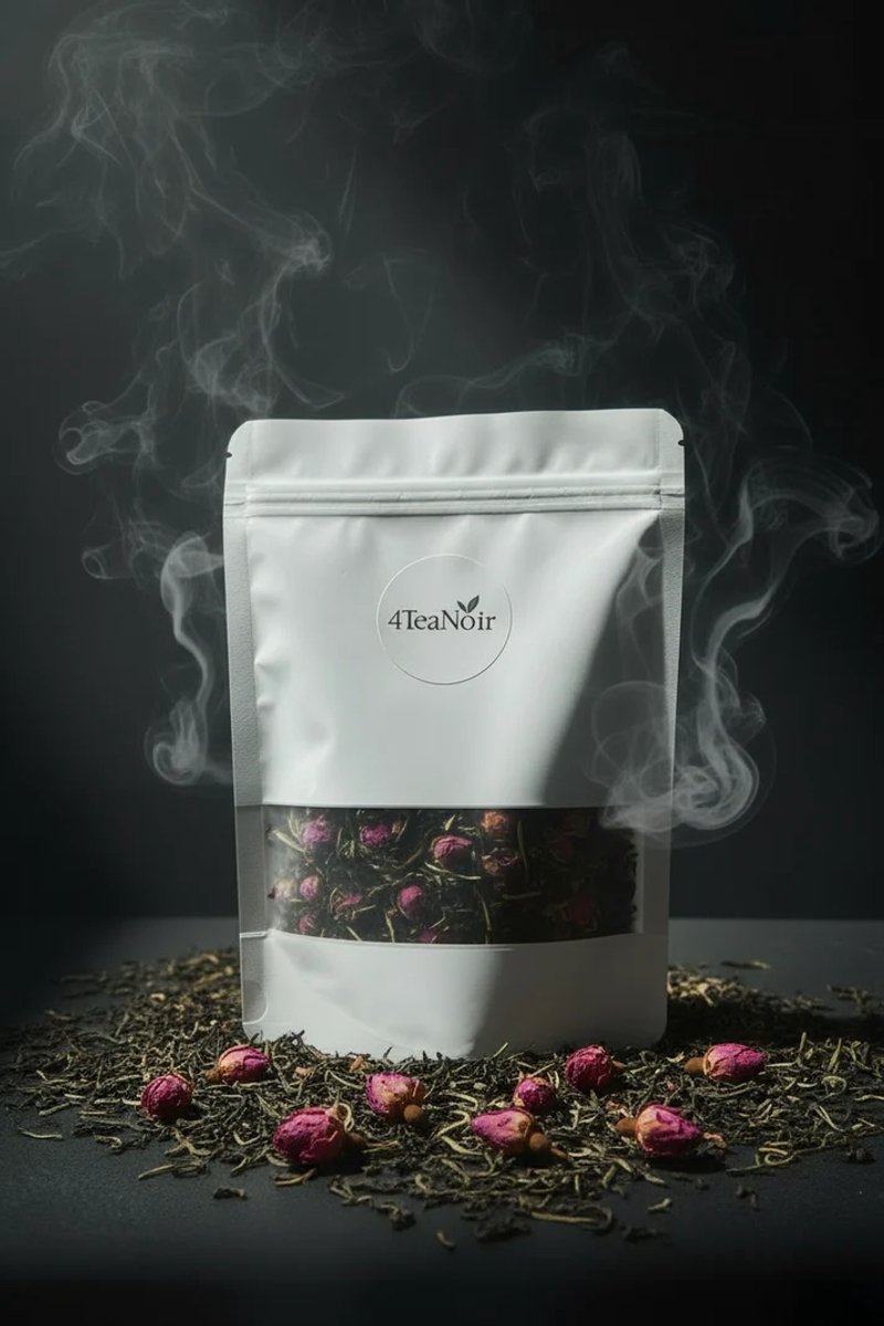 White Rose Bloom Thee