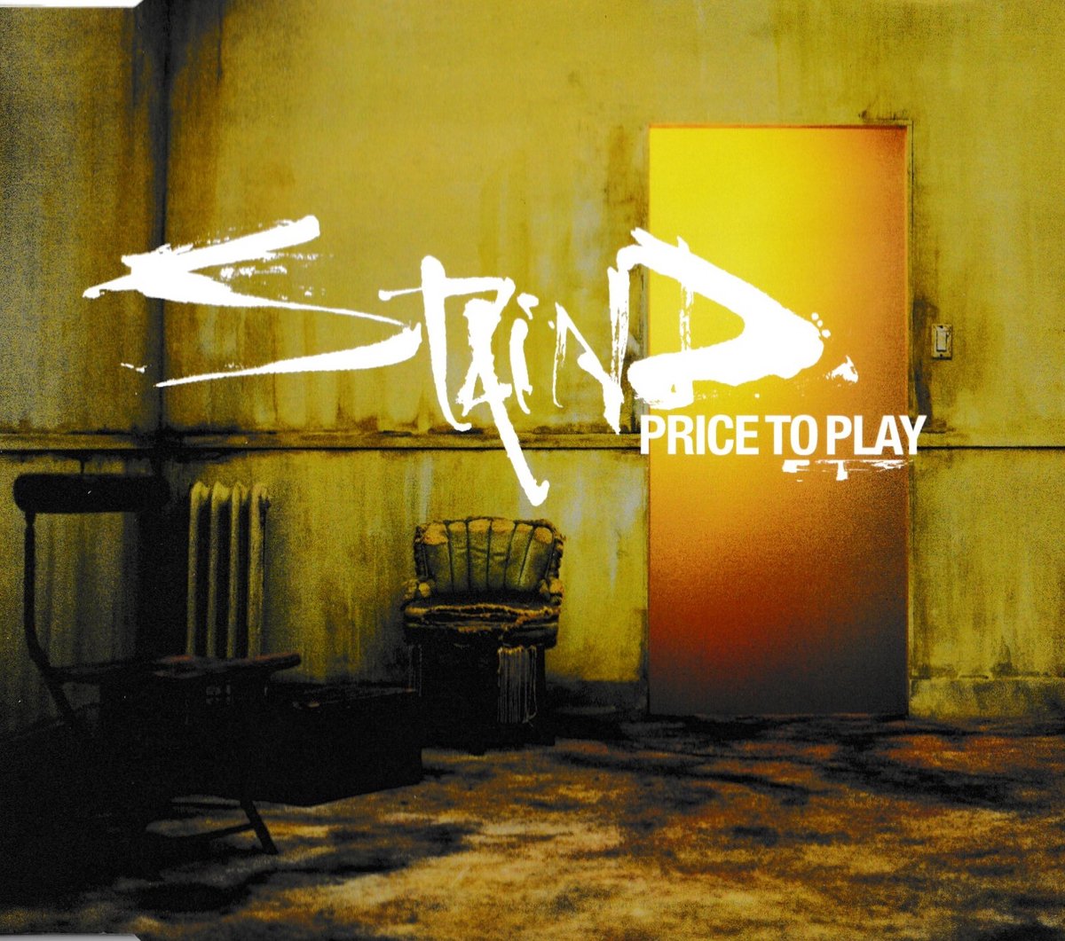 Price to Play [UK CD]