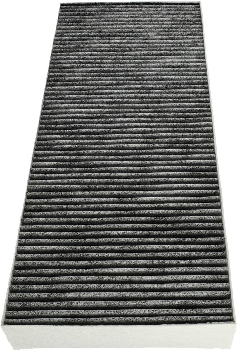 vhbw-actieve-koolfilter, compatibel met Siemens LI99SA280, LI97SA530, LI69SB670, LI64MA530, LZ46800, LI99SB670 afzuigkap – 46 x 19,1 x 5 cm