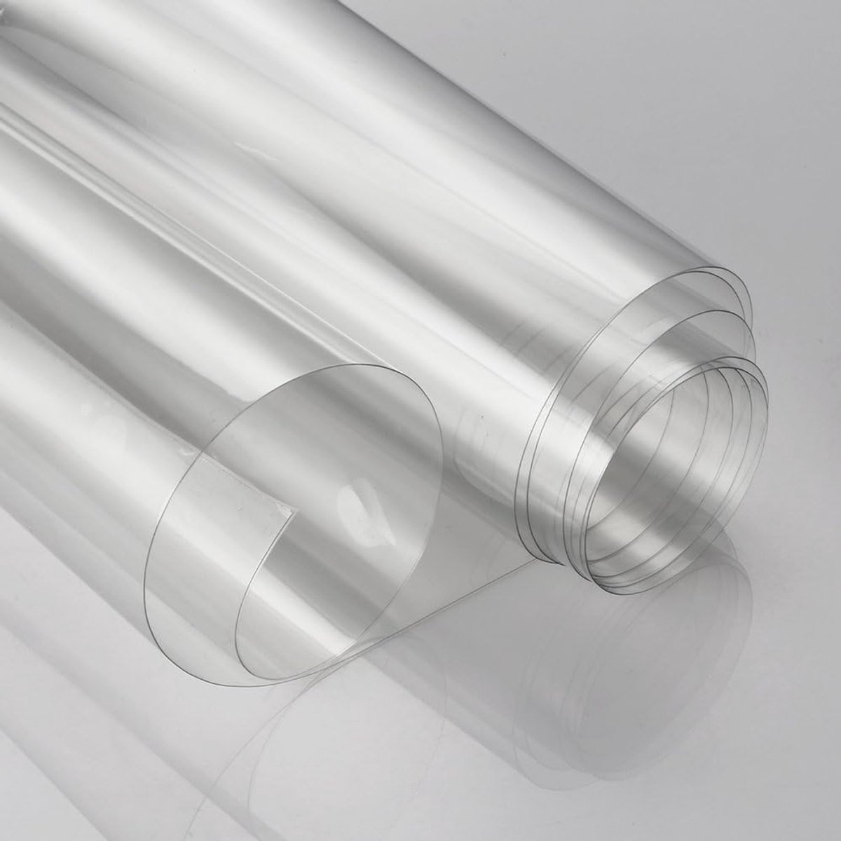 Clear Bra Verfbescherming, vinyl folie inclusief 3M zuigmond en zwarte viltapplicator, 30 cm x 300 cm