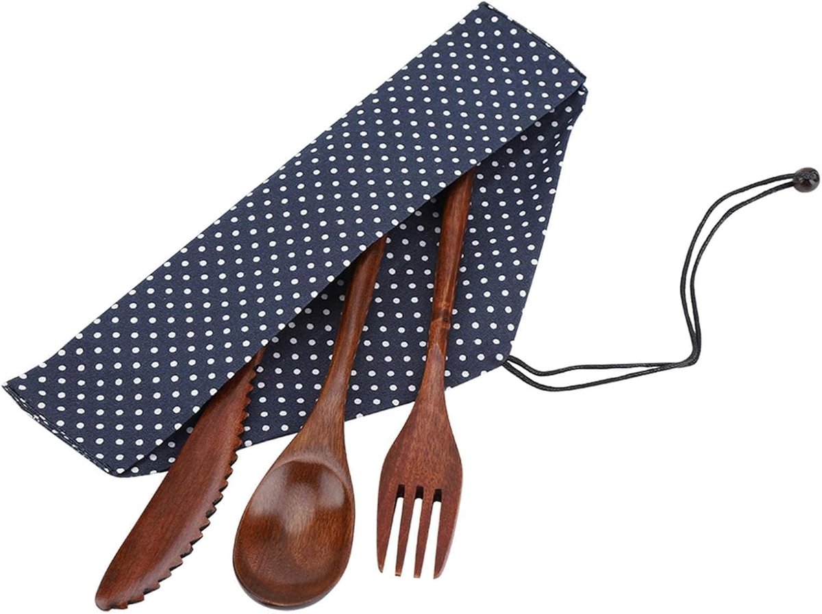 Lepels Vorken Set, eetgerei, keuken gebruik voor diner en presentatie