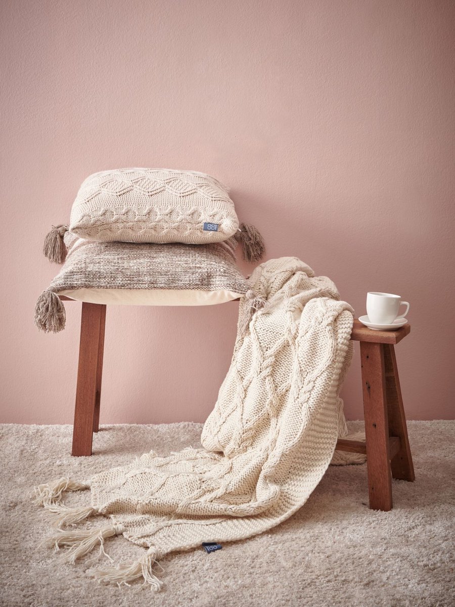 Coco Maison plaid Emma