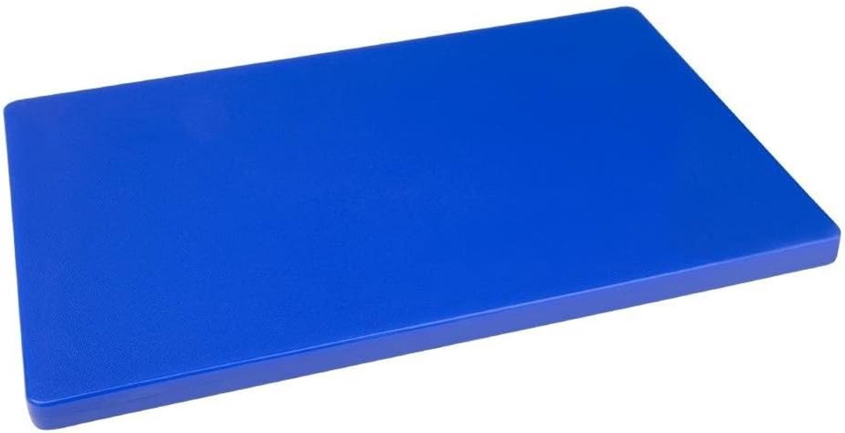 Dikke Lage Dichtheid Blauwe Snijplank 20X450X300mm Scherpe Keuken