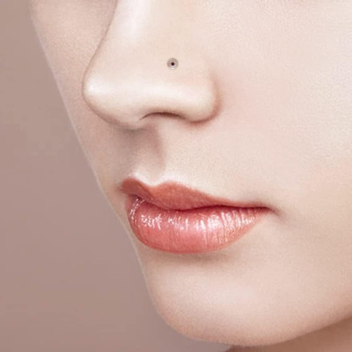 25Pcs Neus Ringen Studs Retainer 20G 18G Acryl Bioflex Neus Hoepels Schroef Bone L Vorm Neus Piercing Sieraden