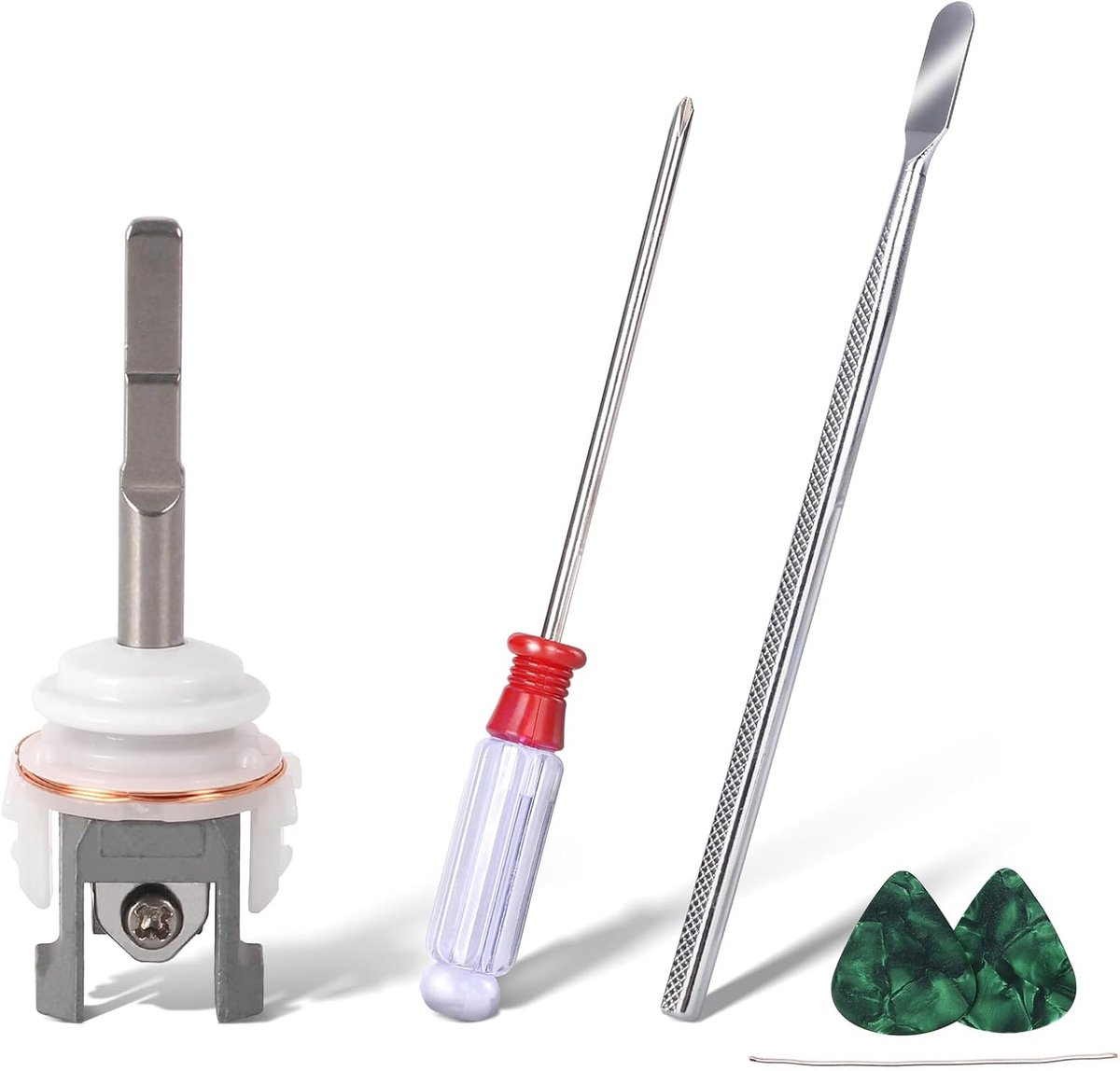Verbindingsstang-onderdelen voor Philips elektrische tandenborstels, reserveonderdelen met speciale reparatieset, HX91, HX93, HX96, vervanging voor Sonicare handstuk HX99, HX68, HX75, HX751v, HX9690