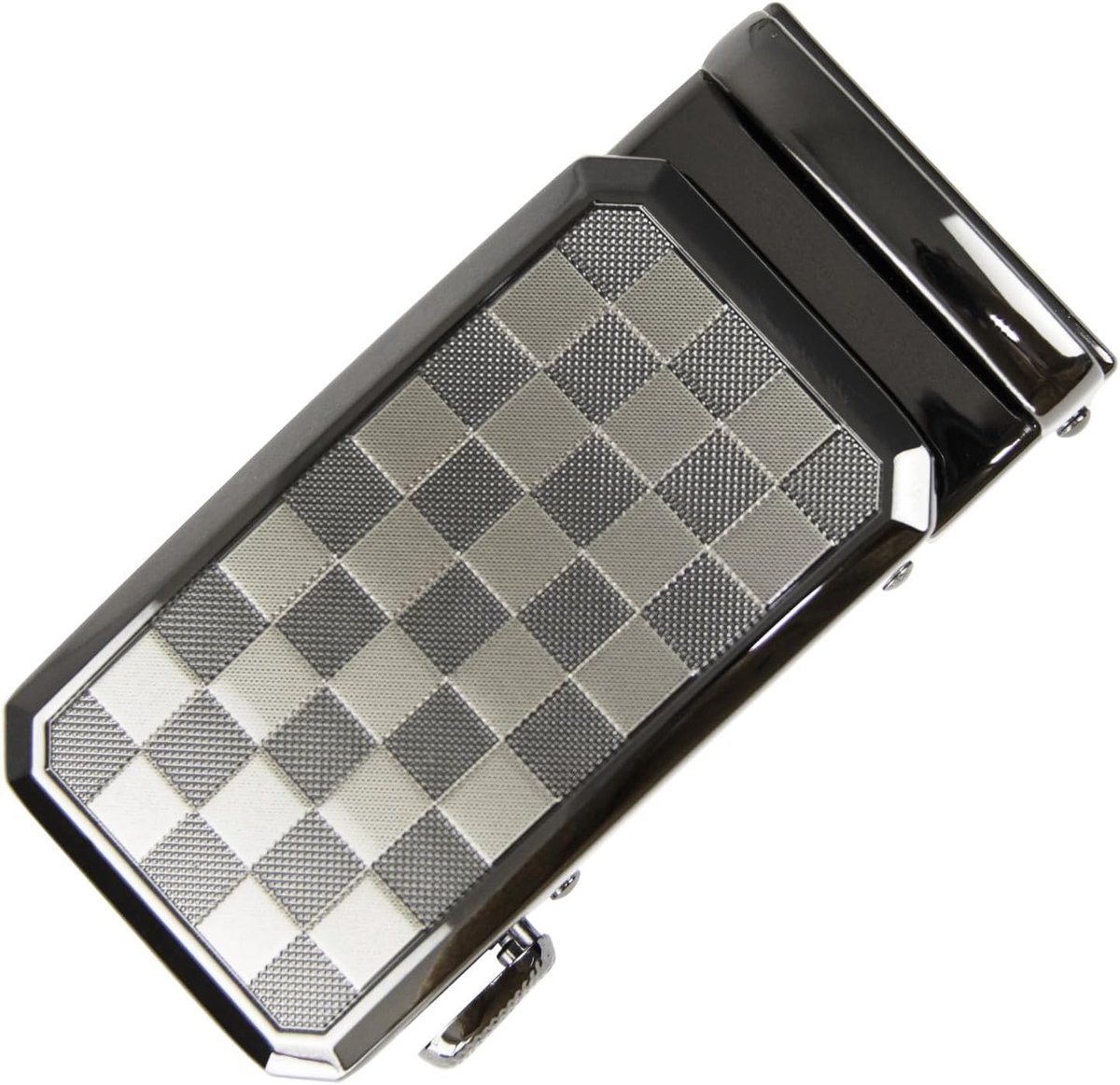 Riem Gesp Heren Riem Vervanging Gesp Ratel Automatische Accessoires Geschikt voor Breedte 35 mm