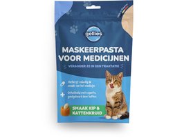 Pillenpasta voor honden