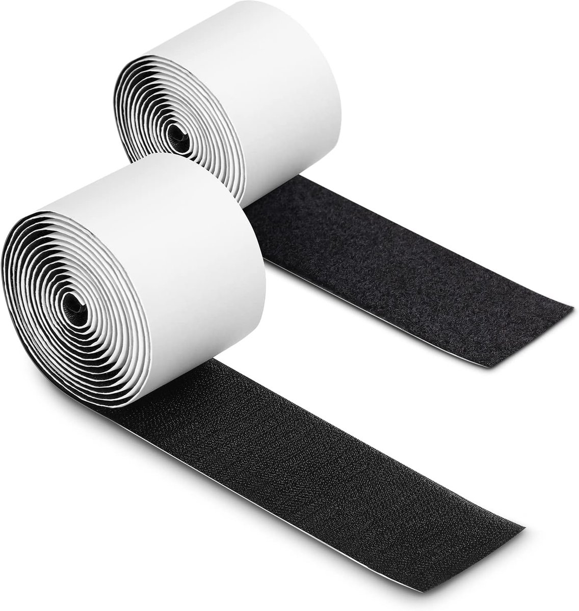 SnelShoppen - Pedal Board Tape voor Gitaarpedalen - Zelfklevende Montage Tape 2M Lang, 5CM Breed, Sterke Hechting, Duurzaam en Beschermend voor Pedalb