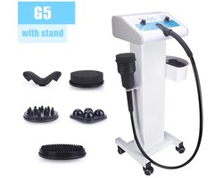 GDE - G5 Spiertonus Massage apparaat - Professionele vibrotherapie - Diepe spiermassage - Wellness