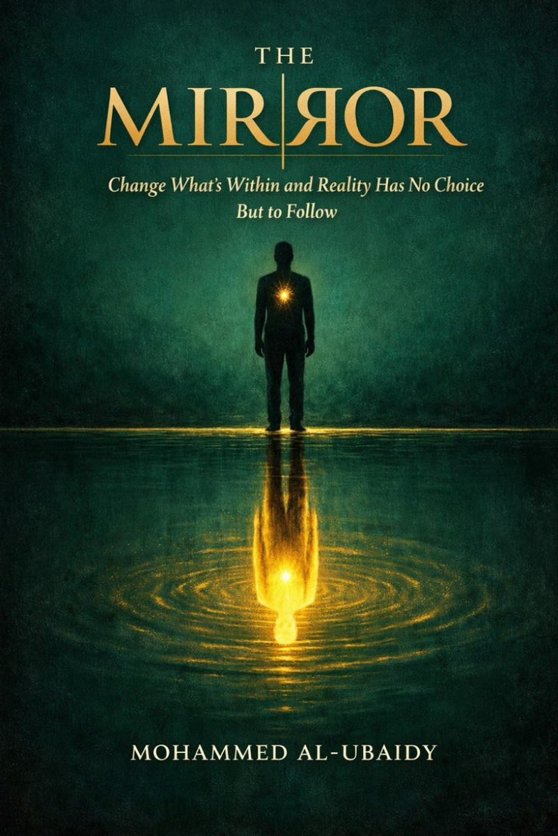 The Mirror: Change What's Within and Reality Has No Choice But to Follow - ShopVlot
