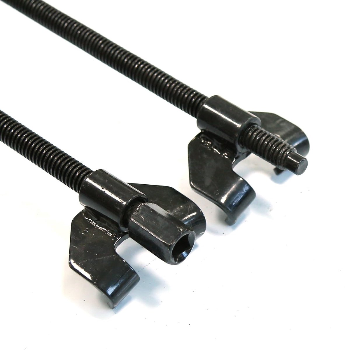Veercompressor, schokdempers, veercompressor voor demontage van schokdempers, 380 mm, veerspanners voor het verlagen van auto's, schokdemper
