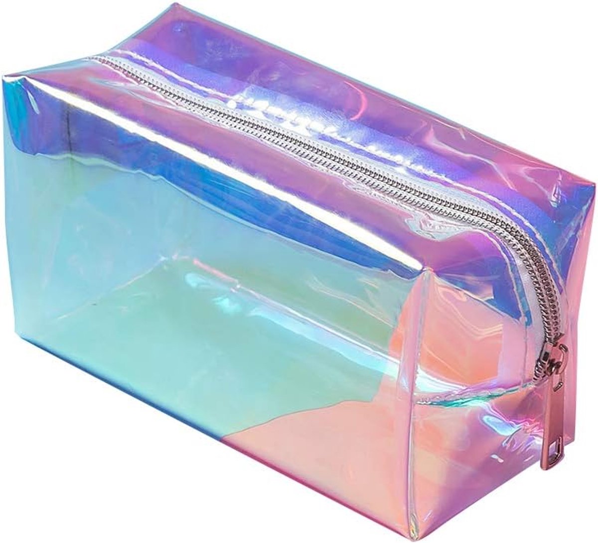 make-up tas glitter etui kinderen schoolmapje pennenetui schooletui student meisjes potlood tas