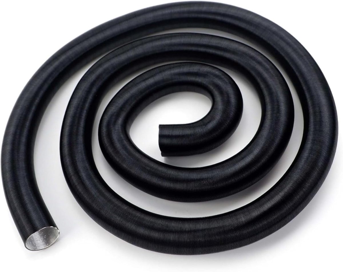 300 cm uitlaatslang uitlaatpijp voor auto's lucht diesel verwarming Air Heater (42 mm)