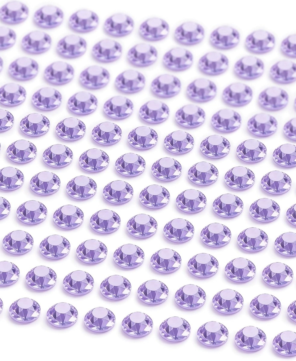 glittersteentjes