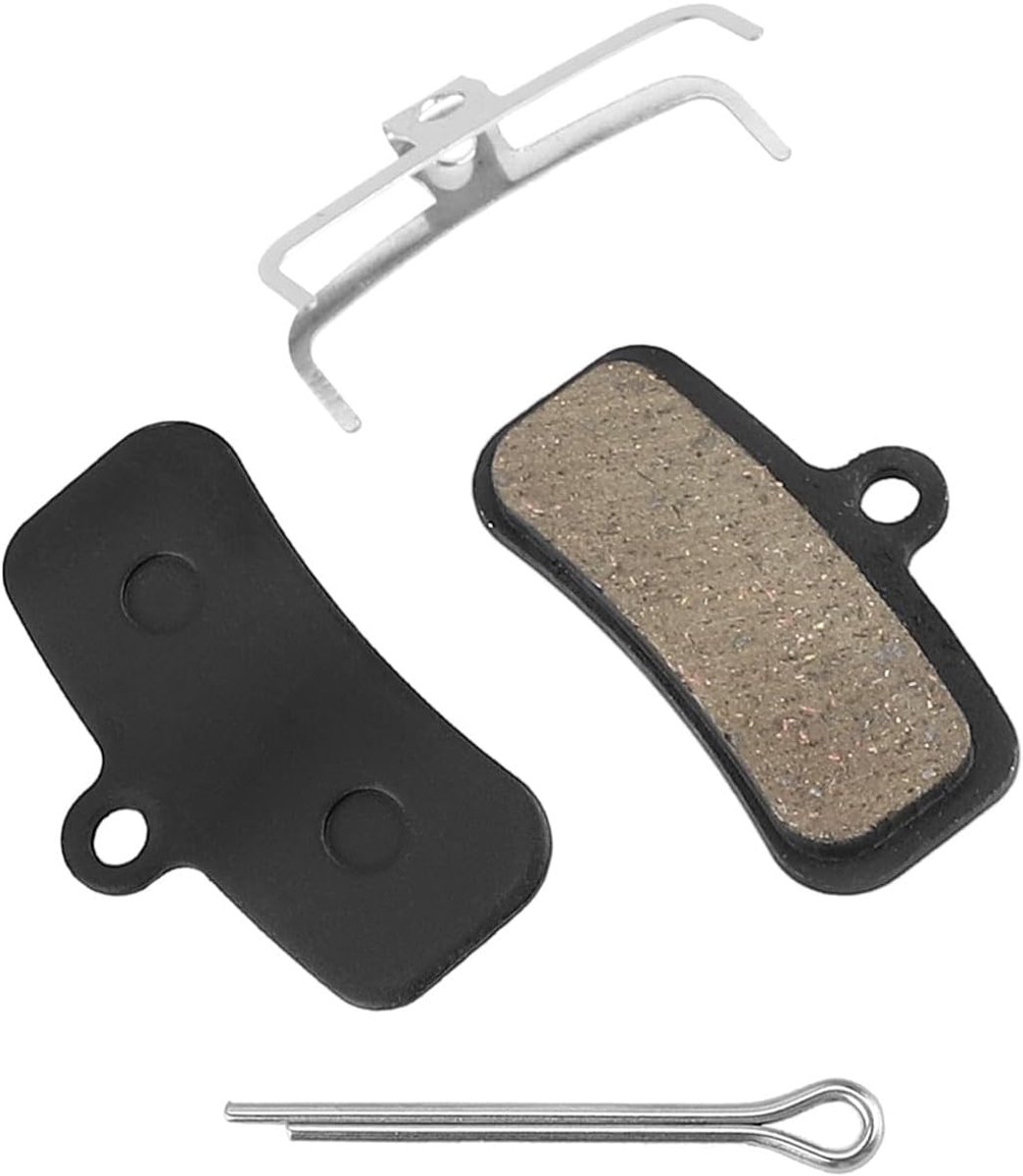 Remblokken voor Shimano ZEE M640 / Saint M810 M820 remblokken hoge prestaties remschijf voor mountainbike accessoires reserveonderdelen