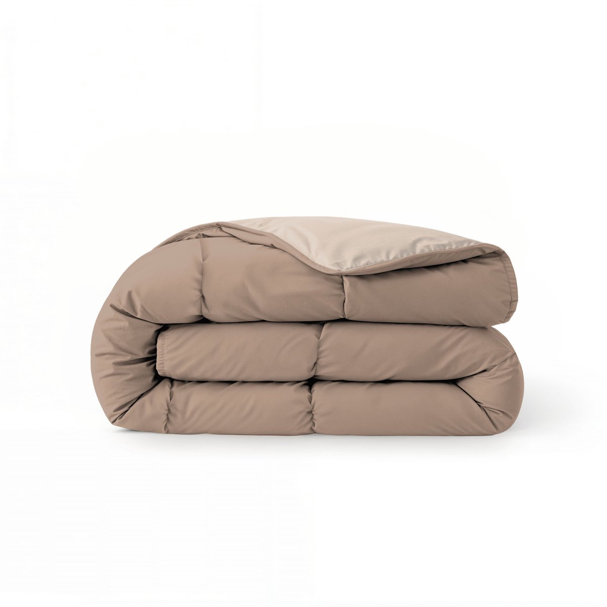 Zelesta Comfort Duo Zomerdekbed - Terra & Zand 240x200cm