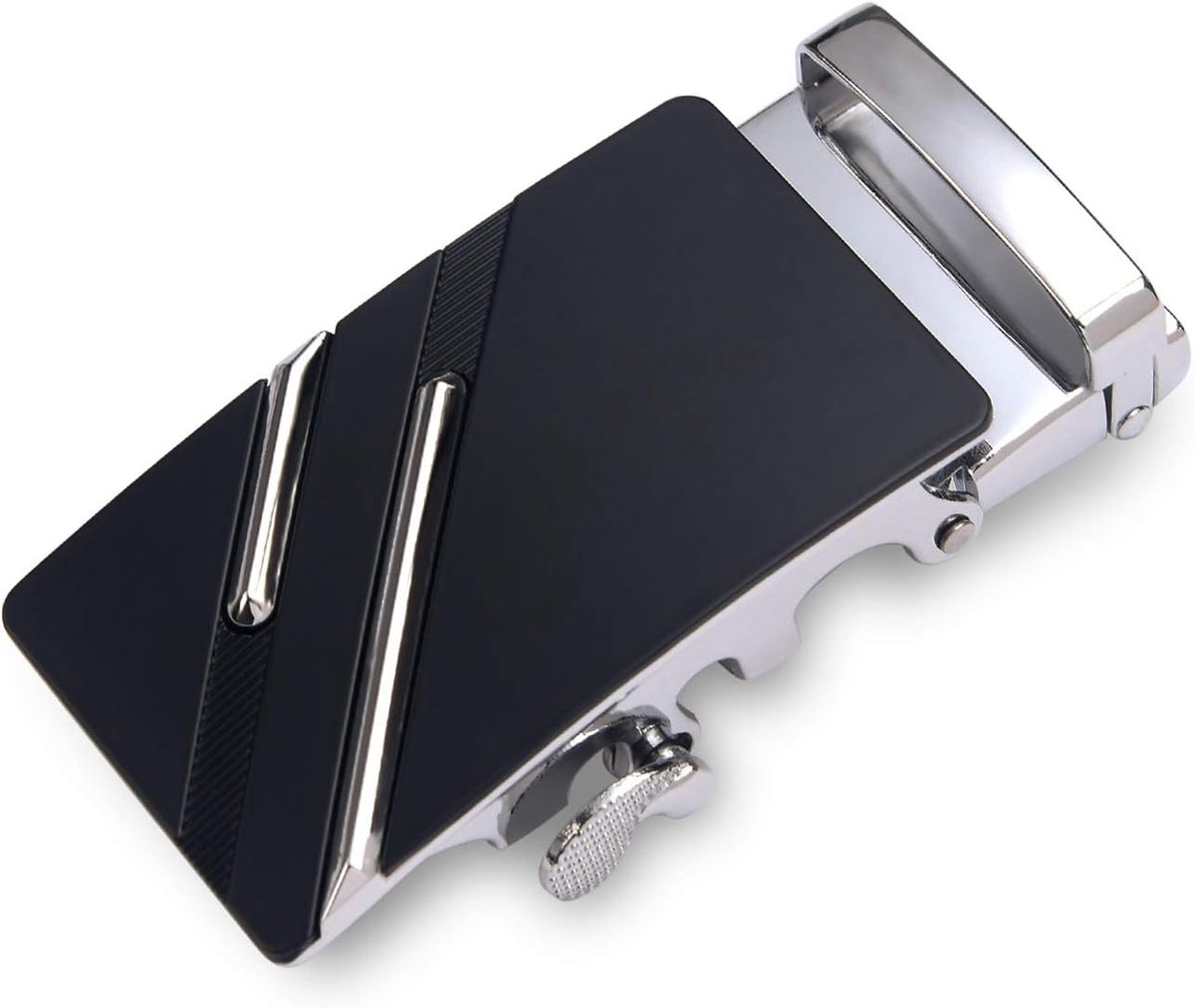 flintronic Riemgesp, herenriem, automatische ratelgesp