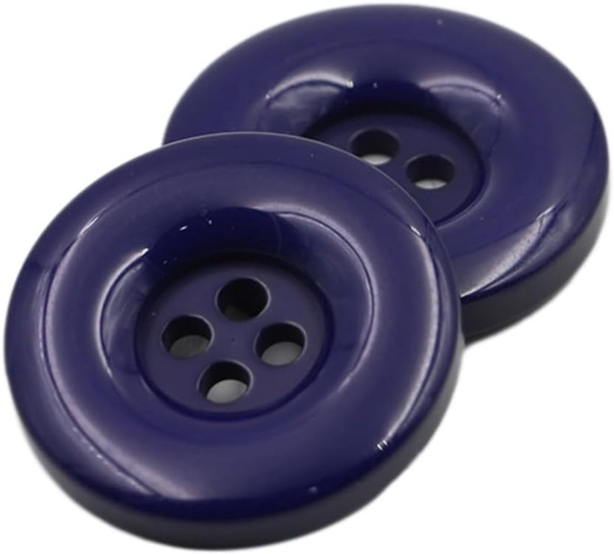 Knopen van hars, ronde knopen met 4 gaten, naaien, knutselen van decoraties, voor doe-het-zelf breien, naaien, jassen, kleding, pakken, jas, schilderen, scrapbooking