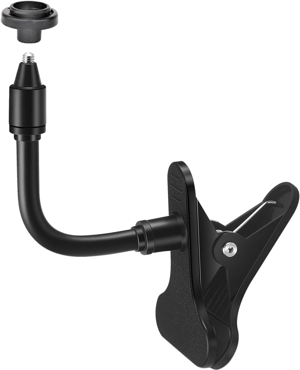 houder voor gloednieuwe Blink Outdoor/Indoor, camerabevestiging voor Blink XT/XT2/Mini, klemhouder, metalen camerahouder voor Blink-buitencamera en Blink indoor beveiligingscamerasysteem