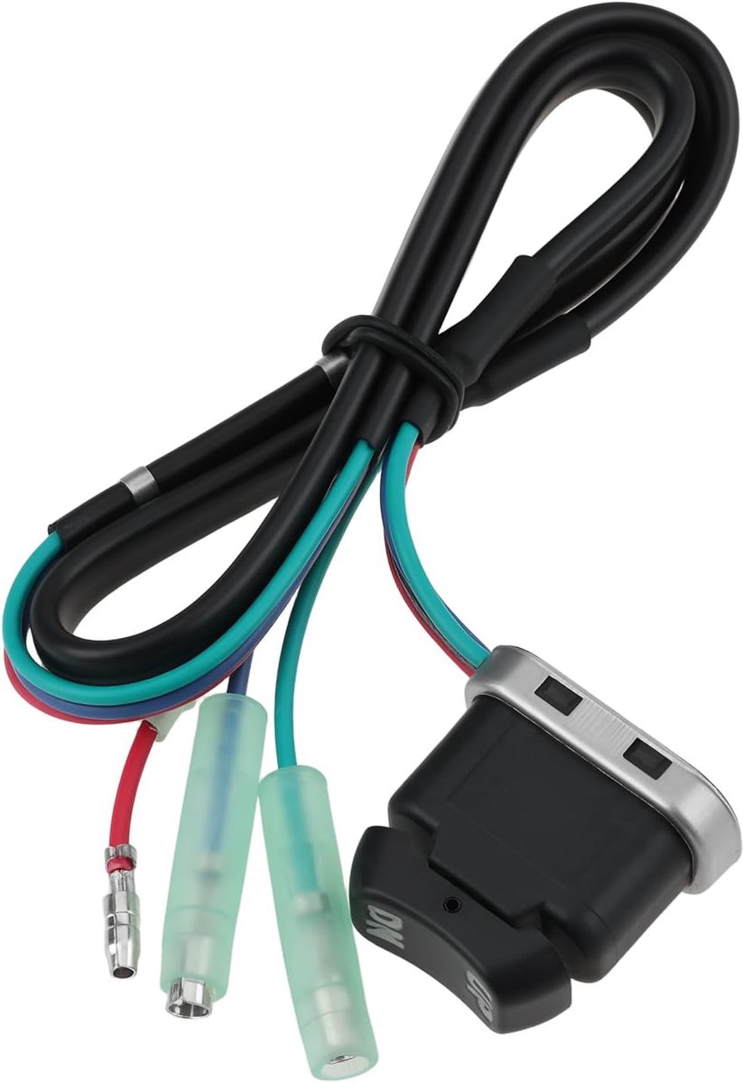 Schakelaar afstandsbediening buitenboordmotor 703-82536-00 703-82563-00 Compatibel met Yamaha C2001 115TJRZ
