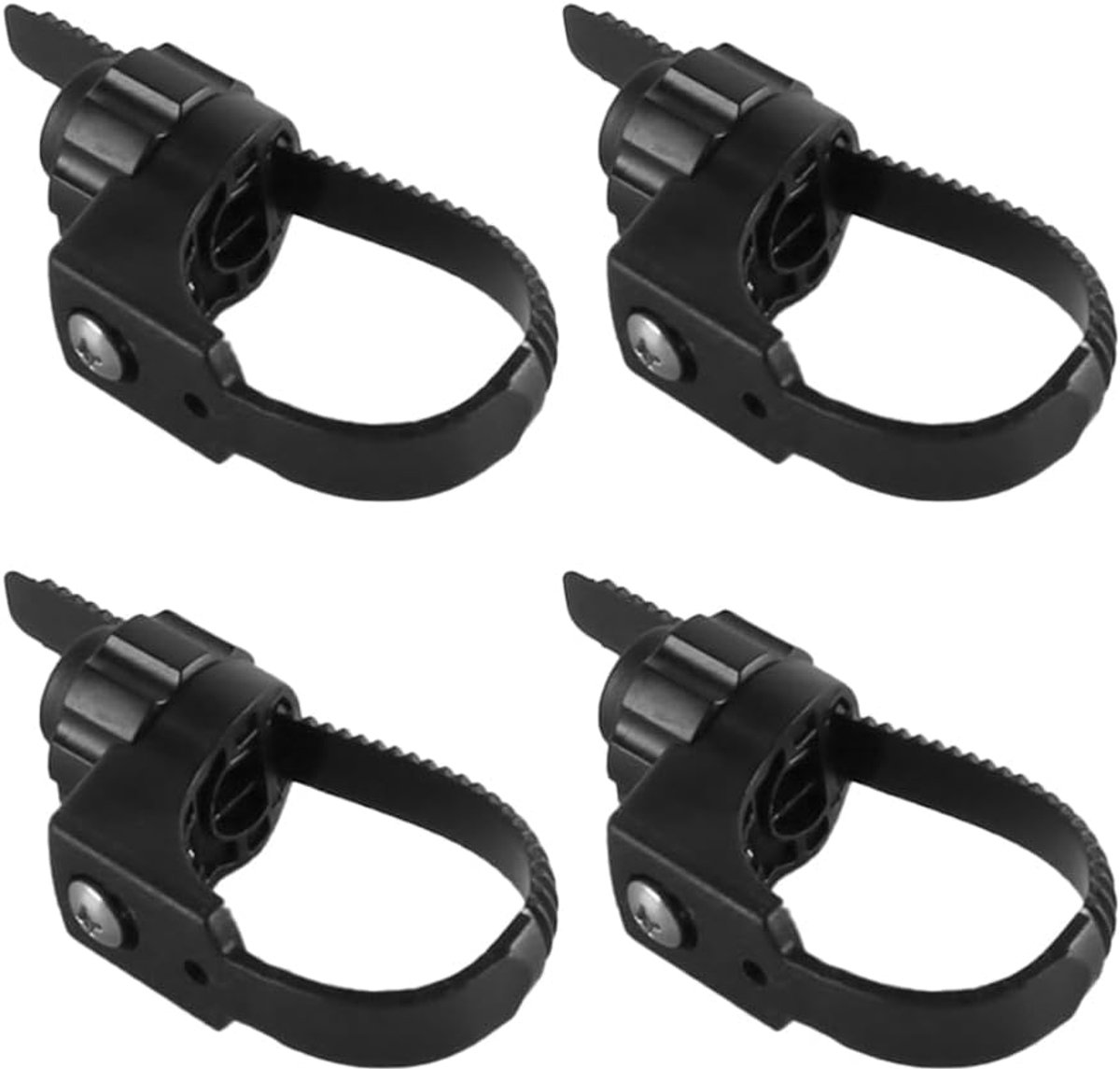 Beugeladapter voor fietsspatbord Lichtgewicht spatbordbevestigingsbeugel Fietsreparatieonderdelen voor dagelijks woon-werkverkeer, langeafstandsavonturen