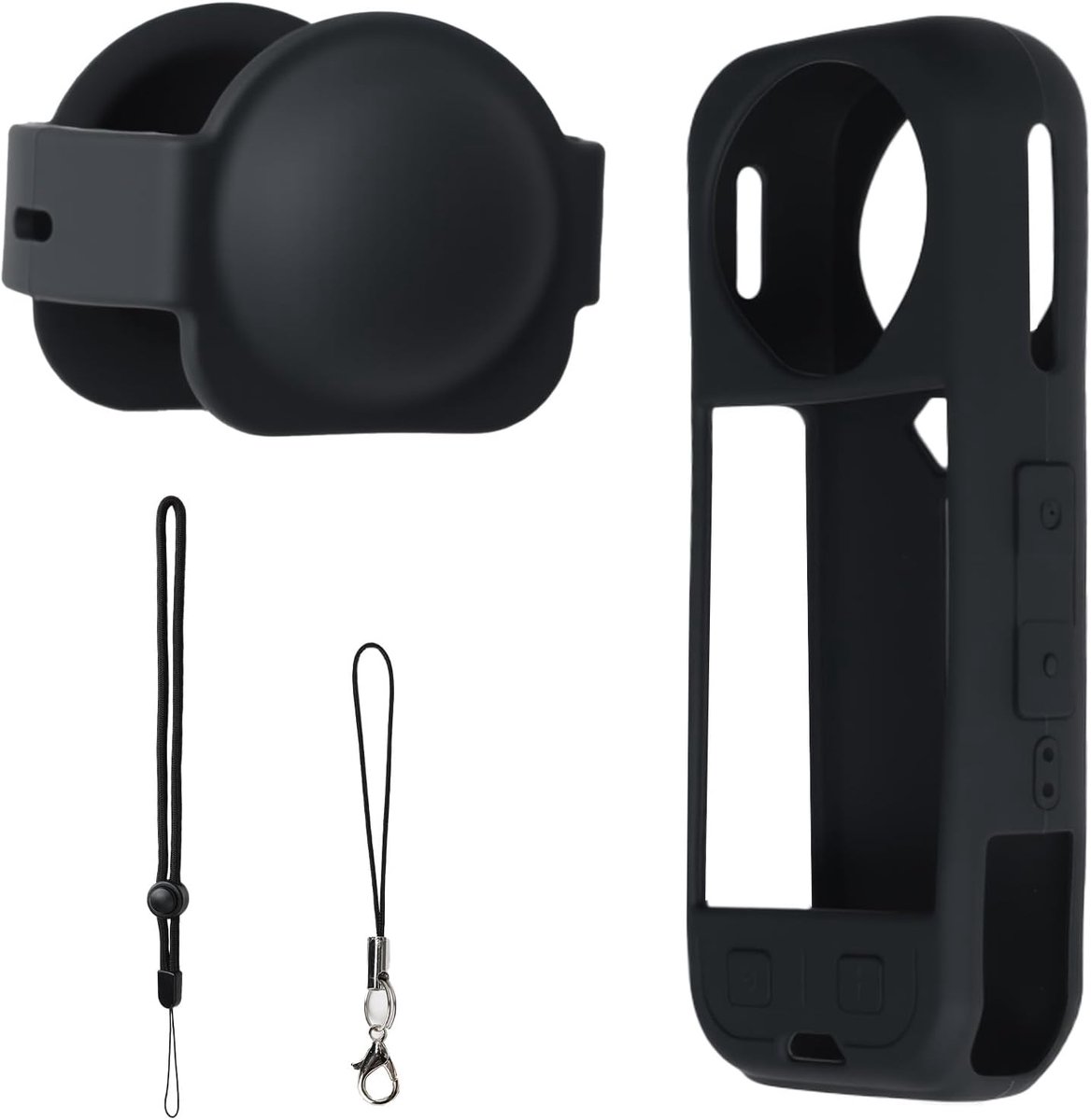 hoes voor Insta360 X5, stofdichte en krasbestendige beschermhoes voor X5 sportcamera, geschikt accessoire