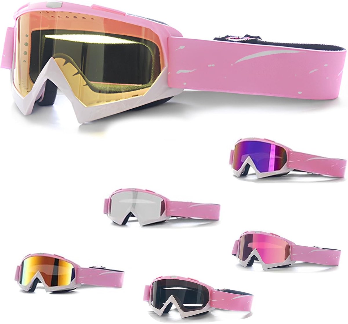 Brillen dames unisex