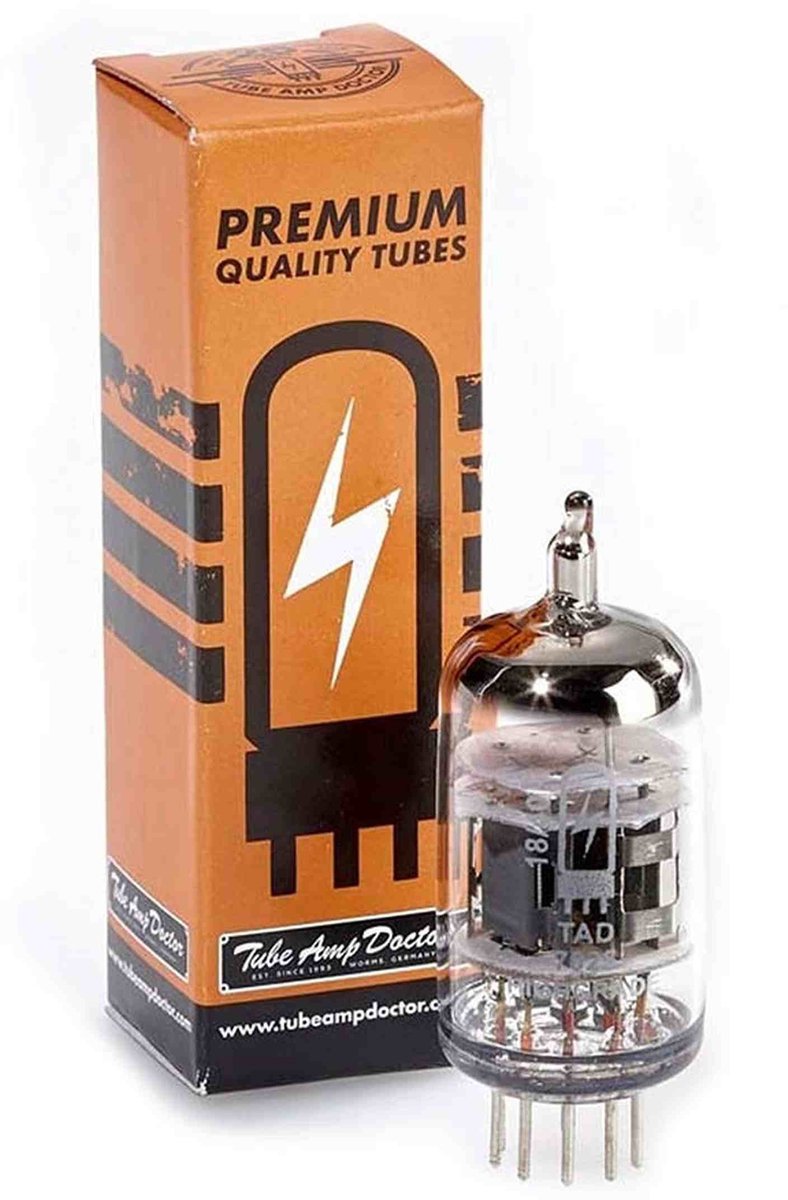 TAD 7025HG/1 – Highgrade preampbuis, low-noise, ECC83/12AX7 vervanger (RT010)