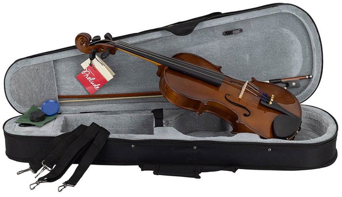 Cremona CSV-13014 Premier Novice Vioolset 1/4 Ready to Play!
